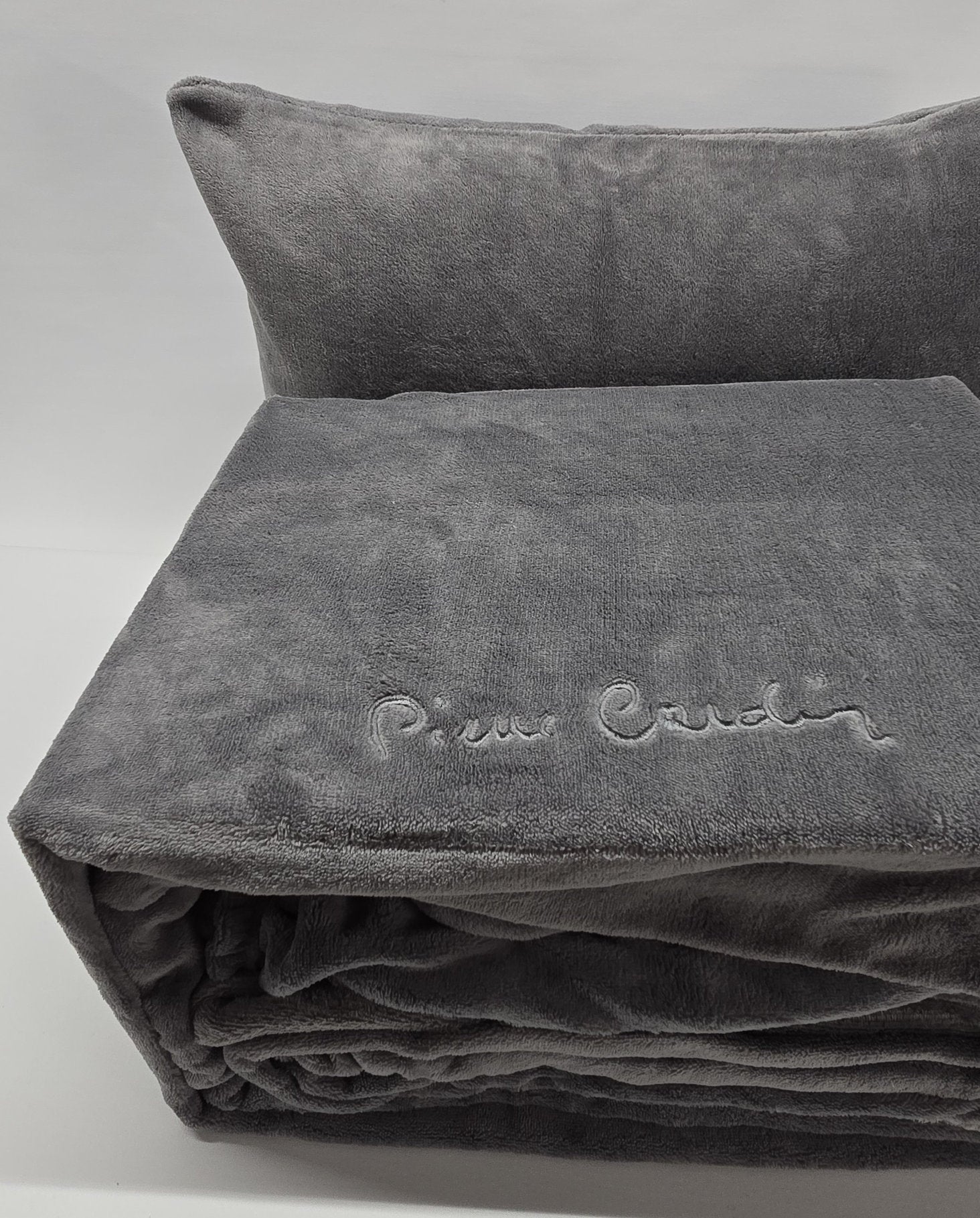 Jogo de Cama Coralina PIERRE CARDIN