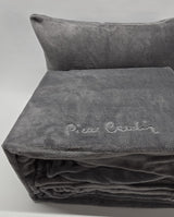 Jogo de Cama Coralina PIERRE CARDIN