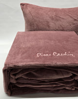 Jogo de Cama Coralina PIERRE CARDIN
