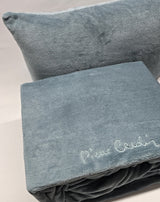 Jogo de Cama Coralina PIERRE CARDIN