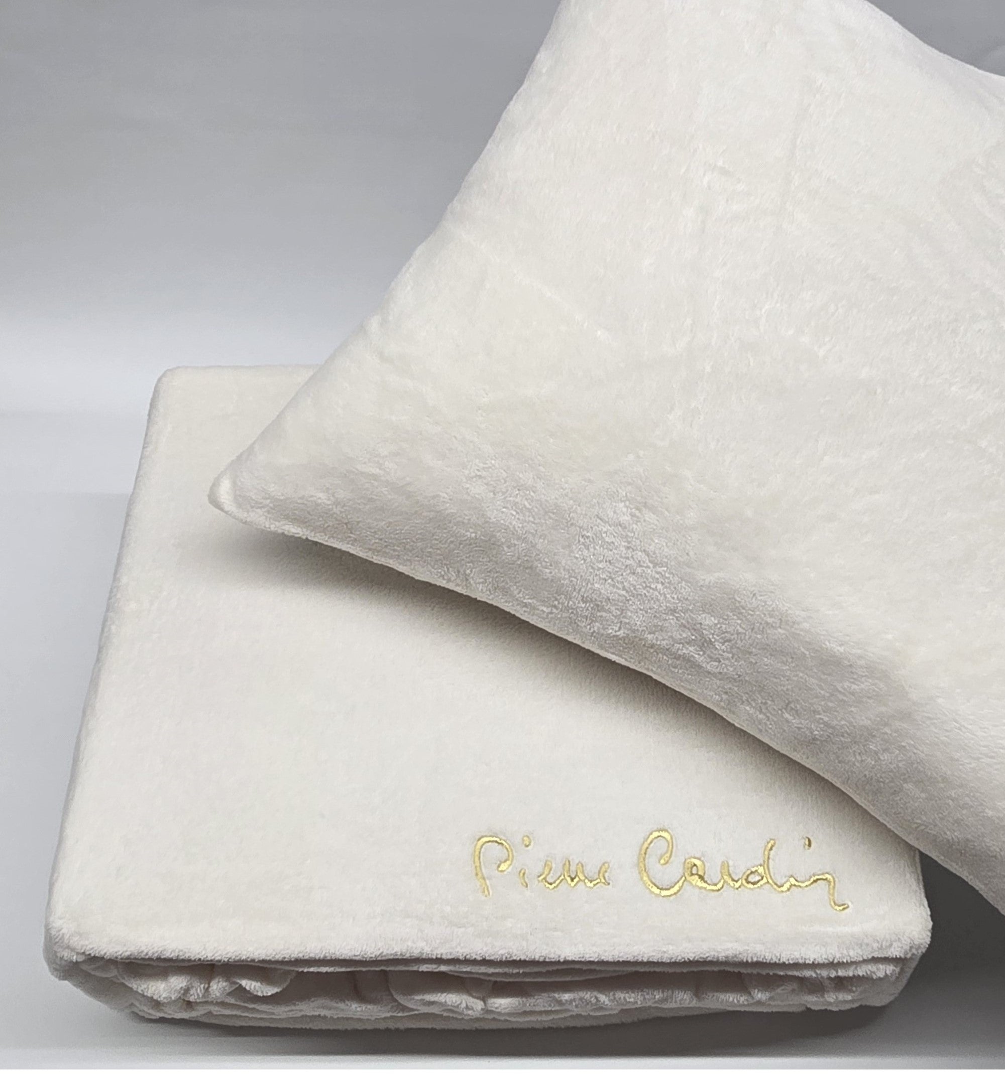 Jogo de Cama Coralina PIERRE CARDIN