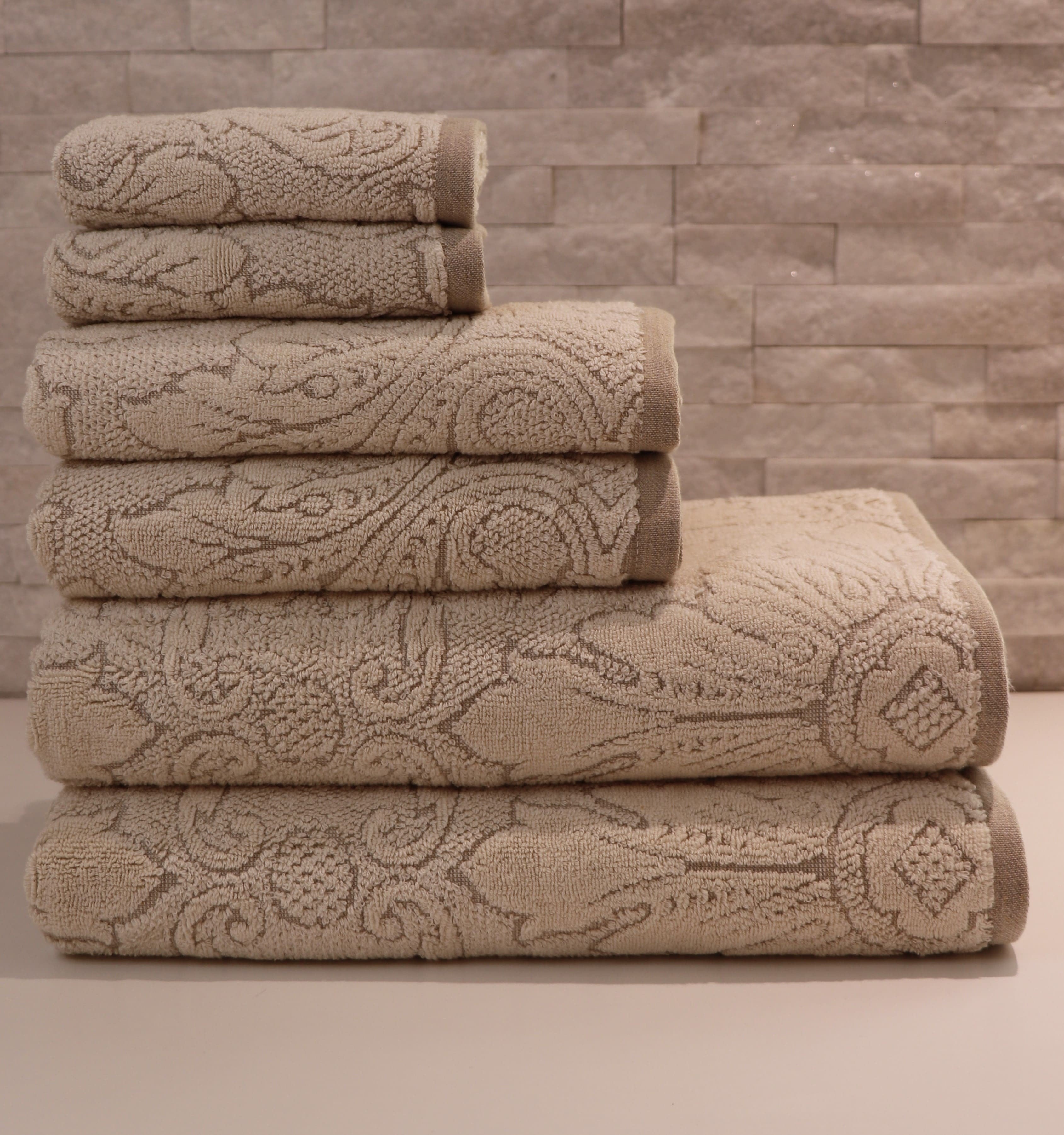 MAFRA Bathroom Set (6 Pieces)
