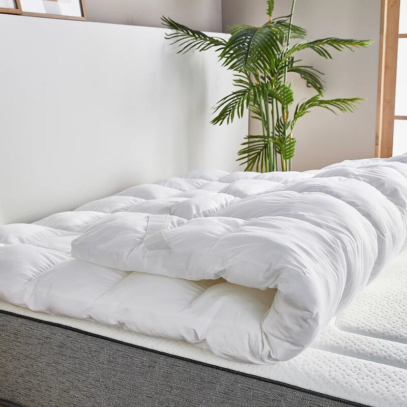 Hypoallergenic Anti-dust mite Fiber Topper | PIKOLIN