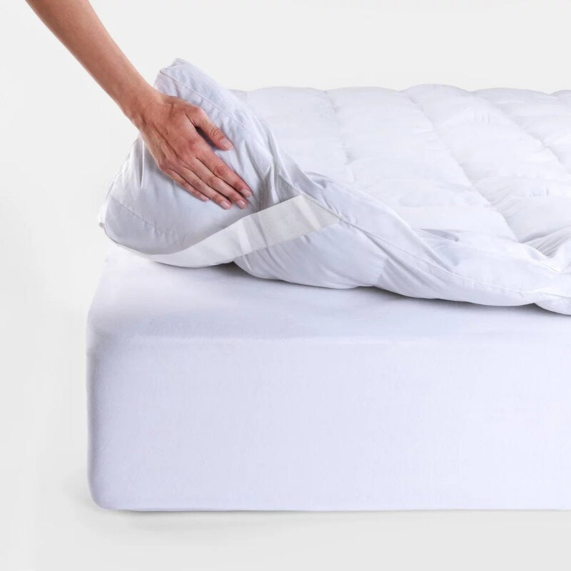 Hypoallergenic Anti-dust mite Fiber Topper | PIKOLIN
