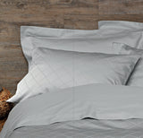 Satin LOSANGO sheet set | SAMPEDRO