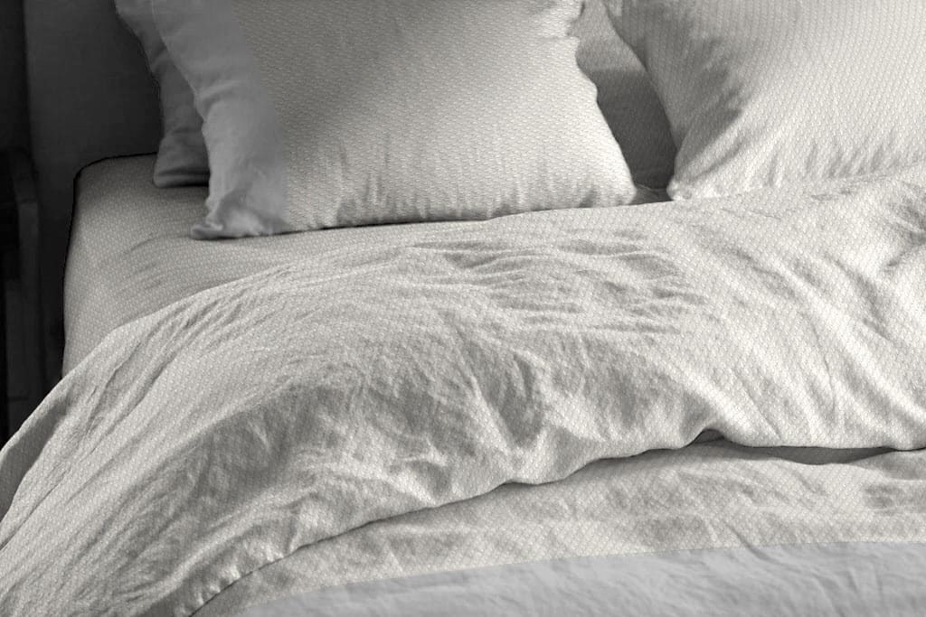 CEIRA Flannel Bedding Set | ASA by Lameirinho