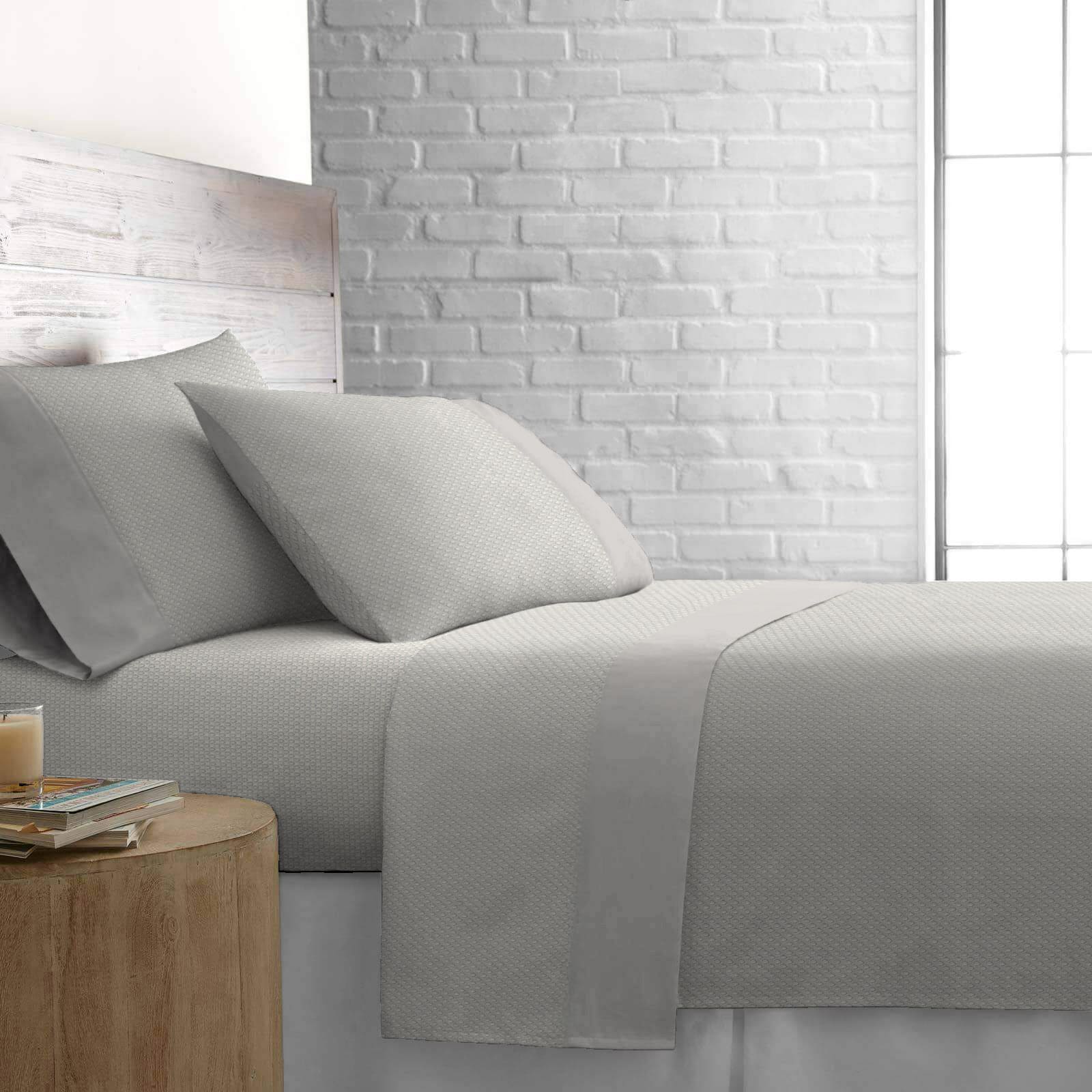 CEIRA Flannel Bedding Set | ASA by Lameirinho
