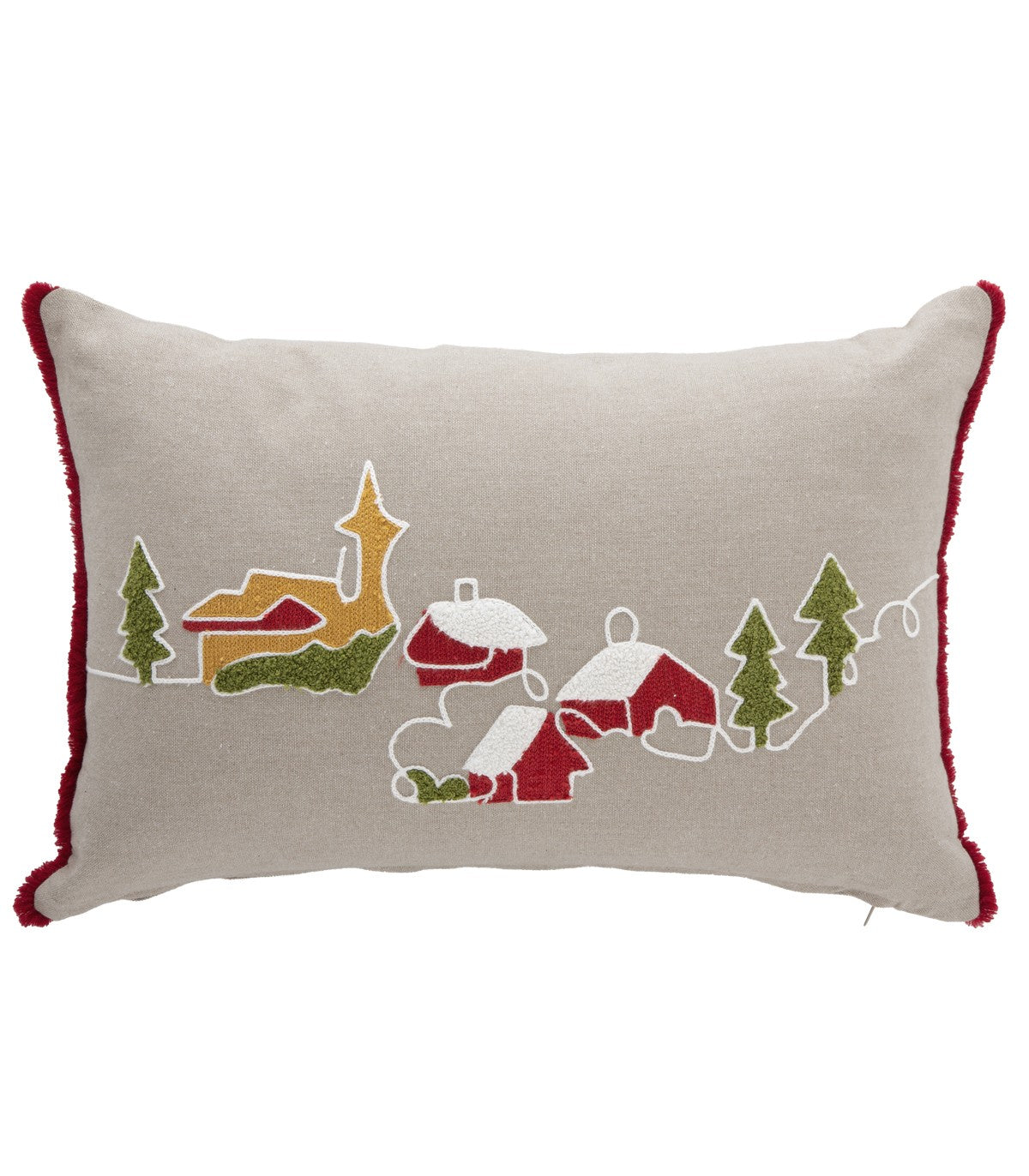 Almofada Decorativa NAVIDAD 3