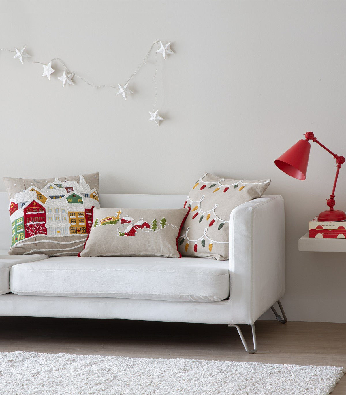 Almofada Decorativa NAVIDAD 2