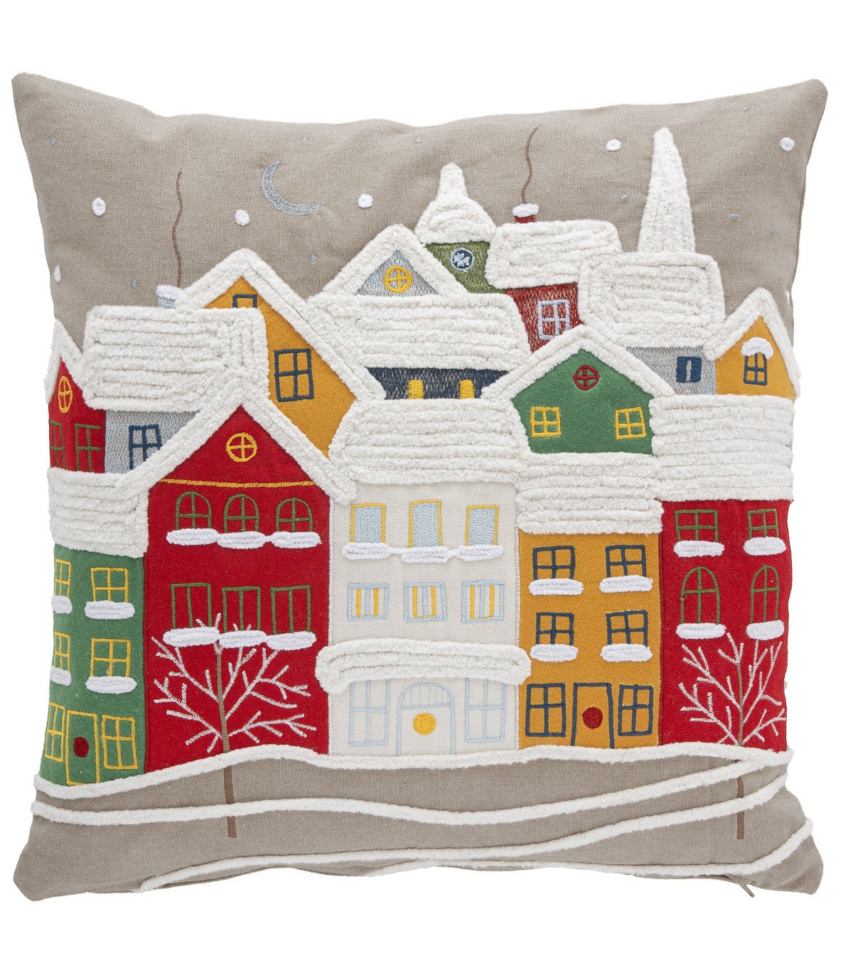 Pack 3 Almofadas Decorativas NAVIDAD