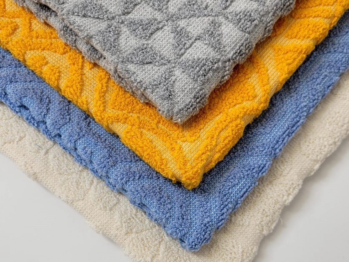 GIFT terry cloth kitchen towel (Pack of 4 units)