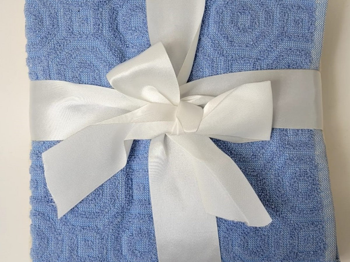GIFT terry cloth kitchen towel (Pack of 4 units)