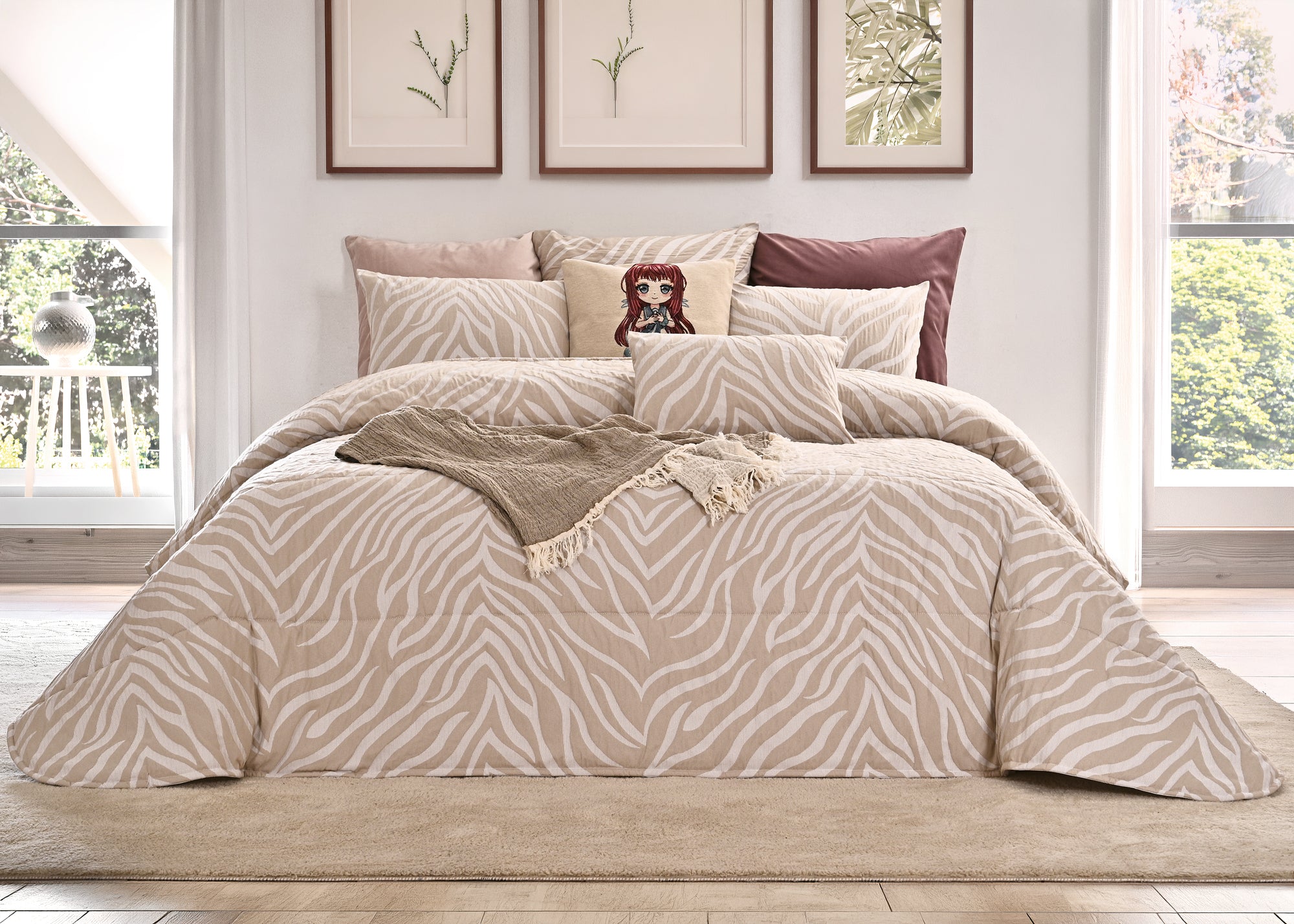 ATHENS duvet