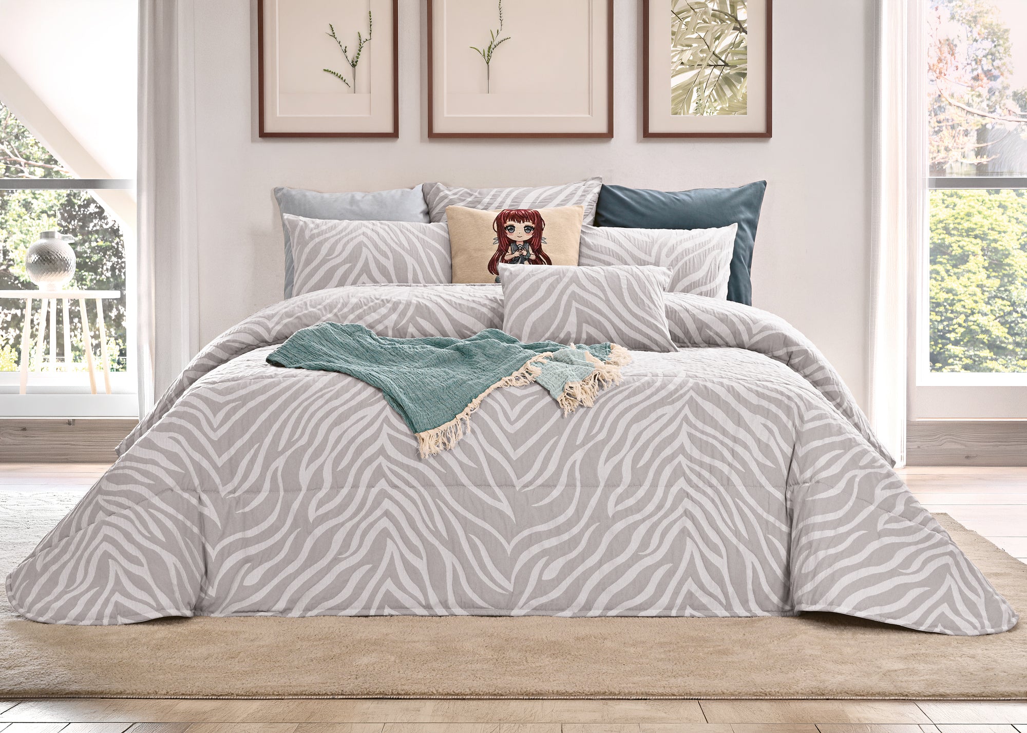 ATHENS duvet