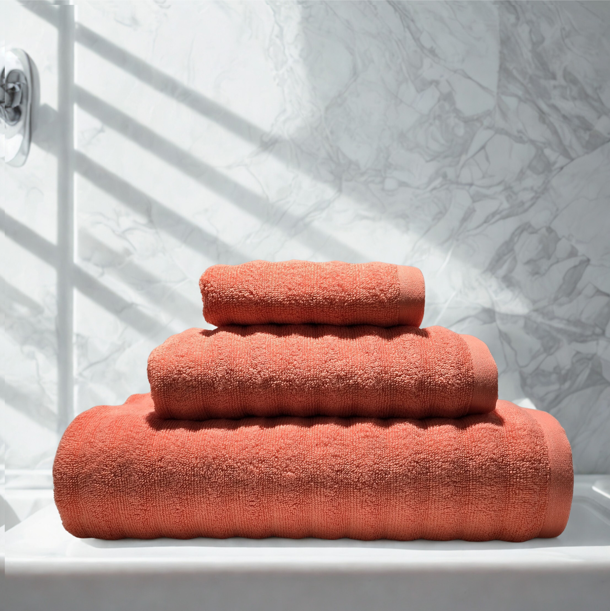 Jogo de Banho (3 peças) ONDA