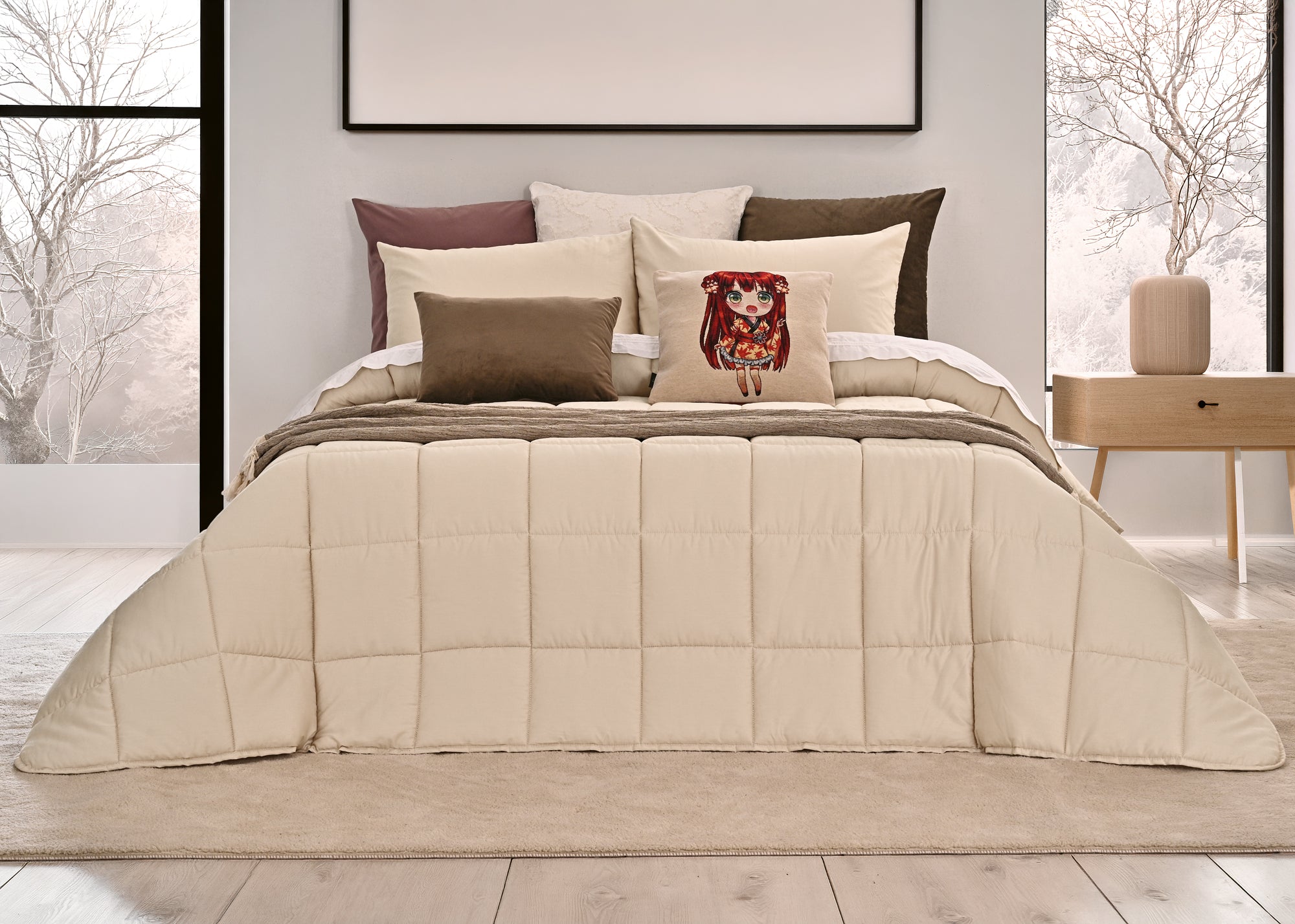 ATHENS duvet