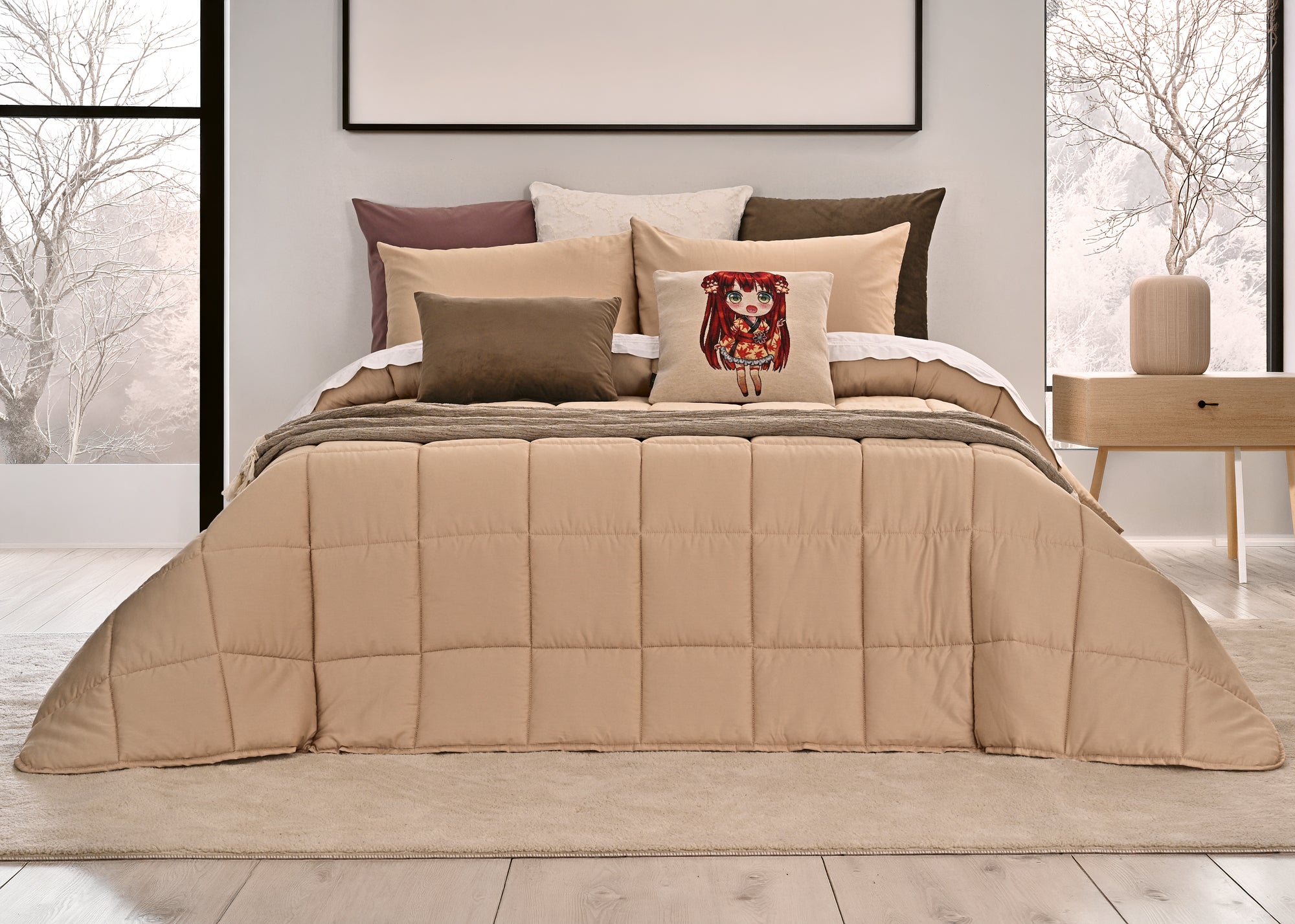 ATHENS duvet