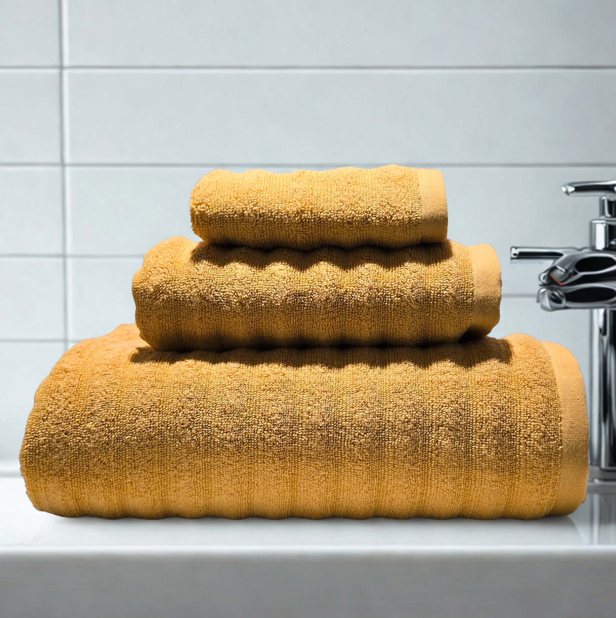 Jogo de Banho (3 peças) ONDA