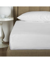 Lençol Ajustável Hotelaria | 50% Algodão - 50% Poliéster