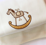 Manta bebé PONEY | PIUBELLE