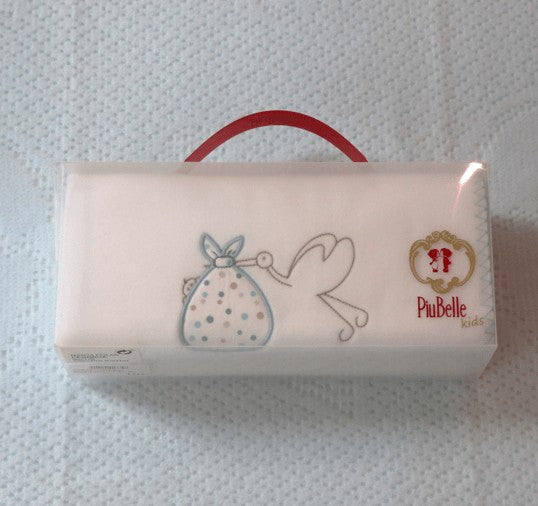Manta bebé CEGONHA | PIUBELLE