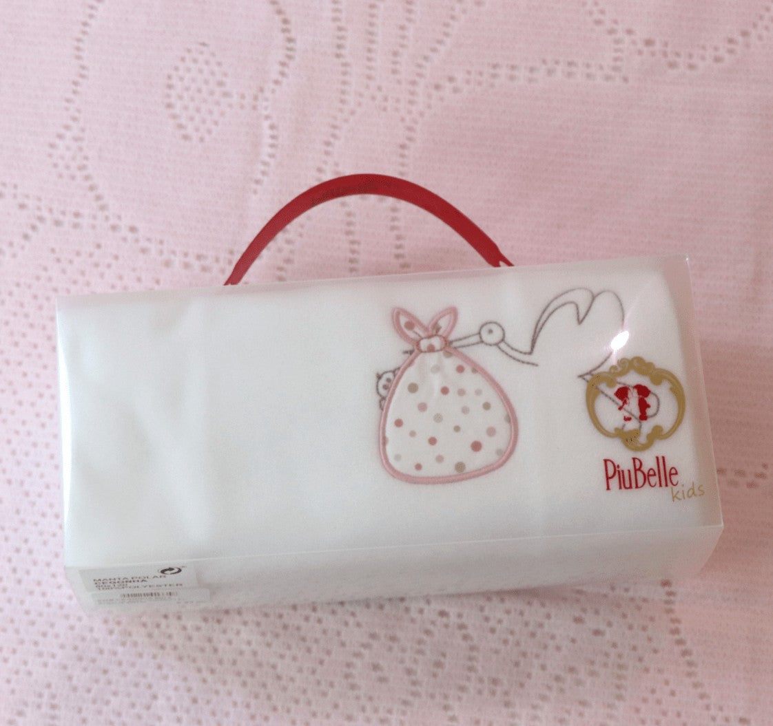 Manta bebé CEGONHA | PIUBELLE