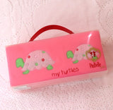 Manta bebé MY TURTLES | PIUBELLE
