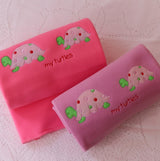 Manta bebé MY TURTLES | PIUBELLE