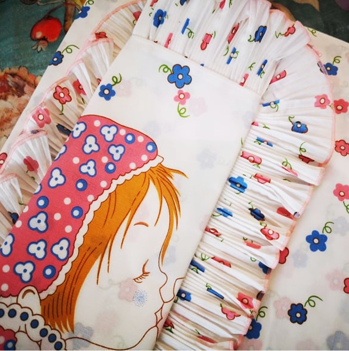 Juego de cama PAQUERA | PIUBELLE