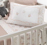 Jogo de cama flanela laminada PIXIE | ASA
