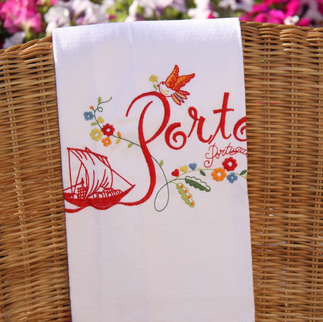 Toalla de cocina PORTO