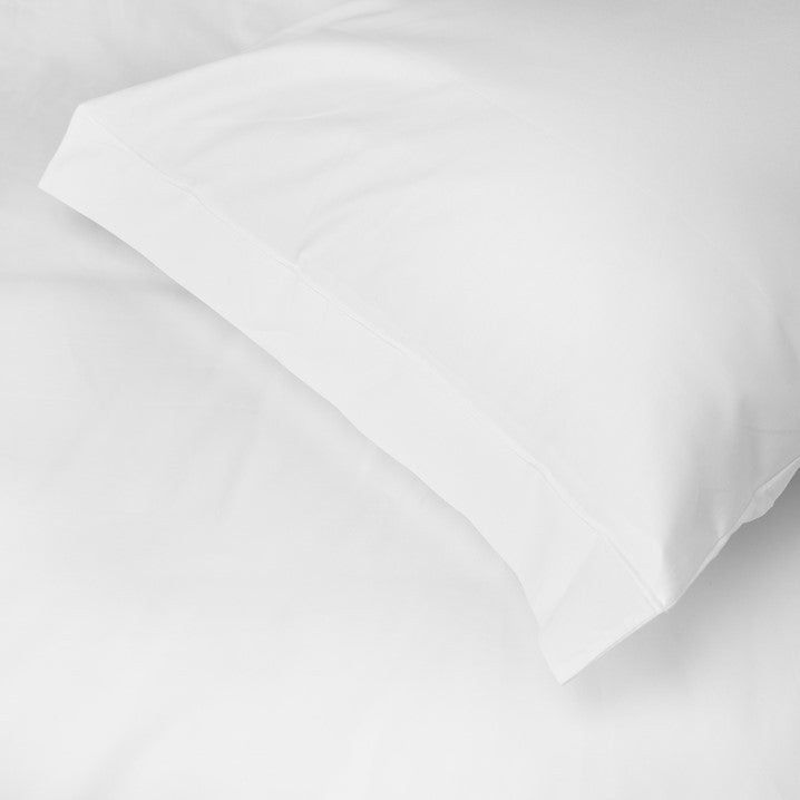 Sábana de hotel enrollable | 50 % algodón - 50 % poliéster