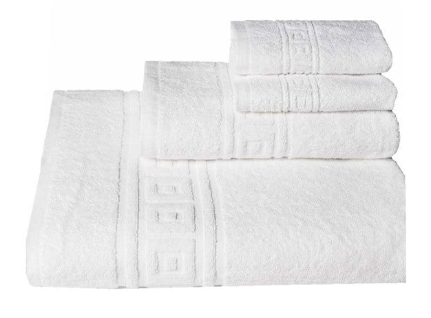 Toalhas Hotelaria | 500g | Fio Duplo Torcido