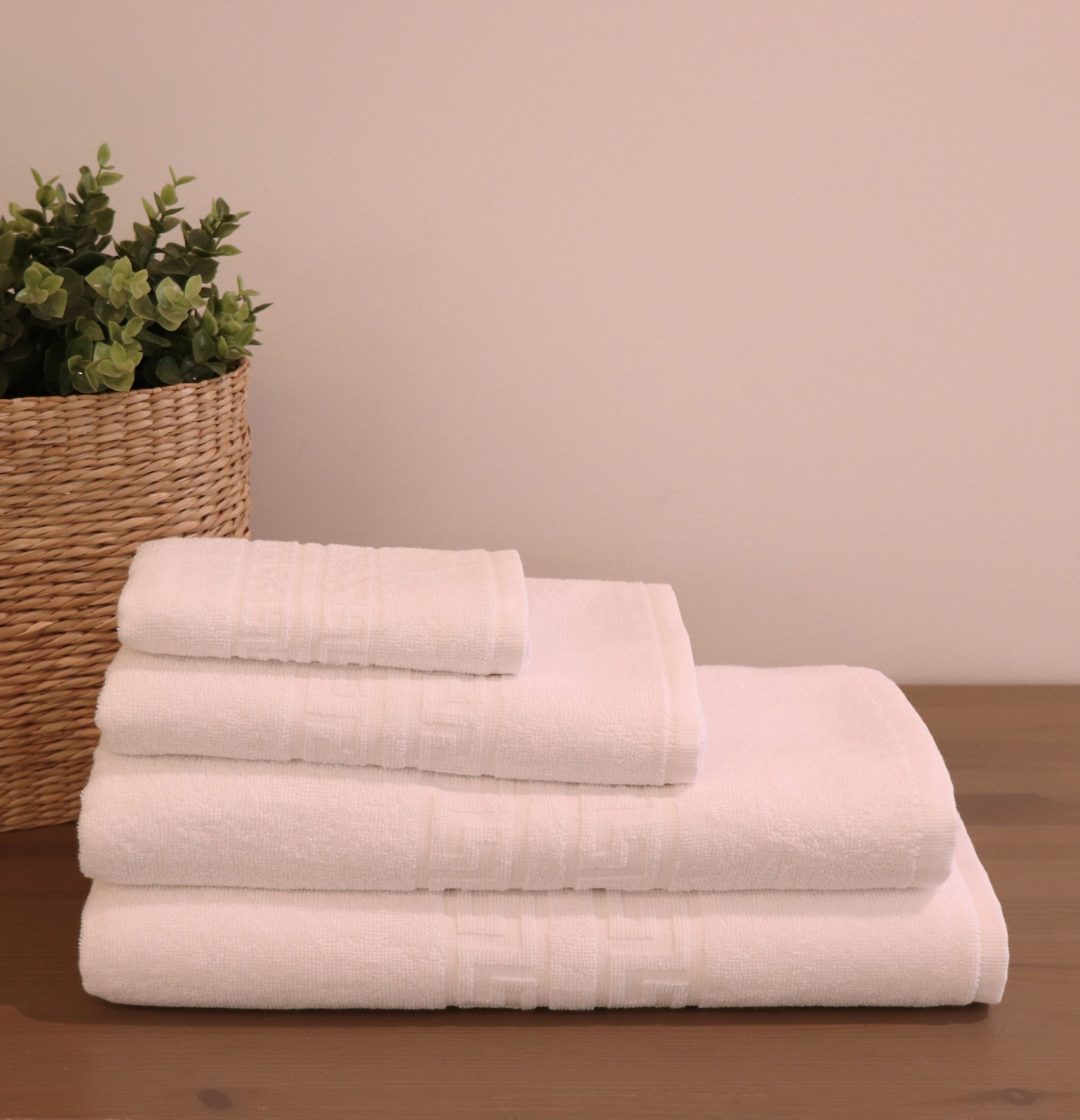 Toalhas Hotelaria | 400g | Fio Duplo Torcido