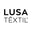 LUSATÊXTIL logo