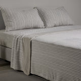 Jogo de cama coralina CHUVA
