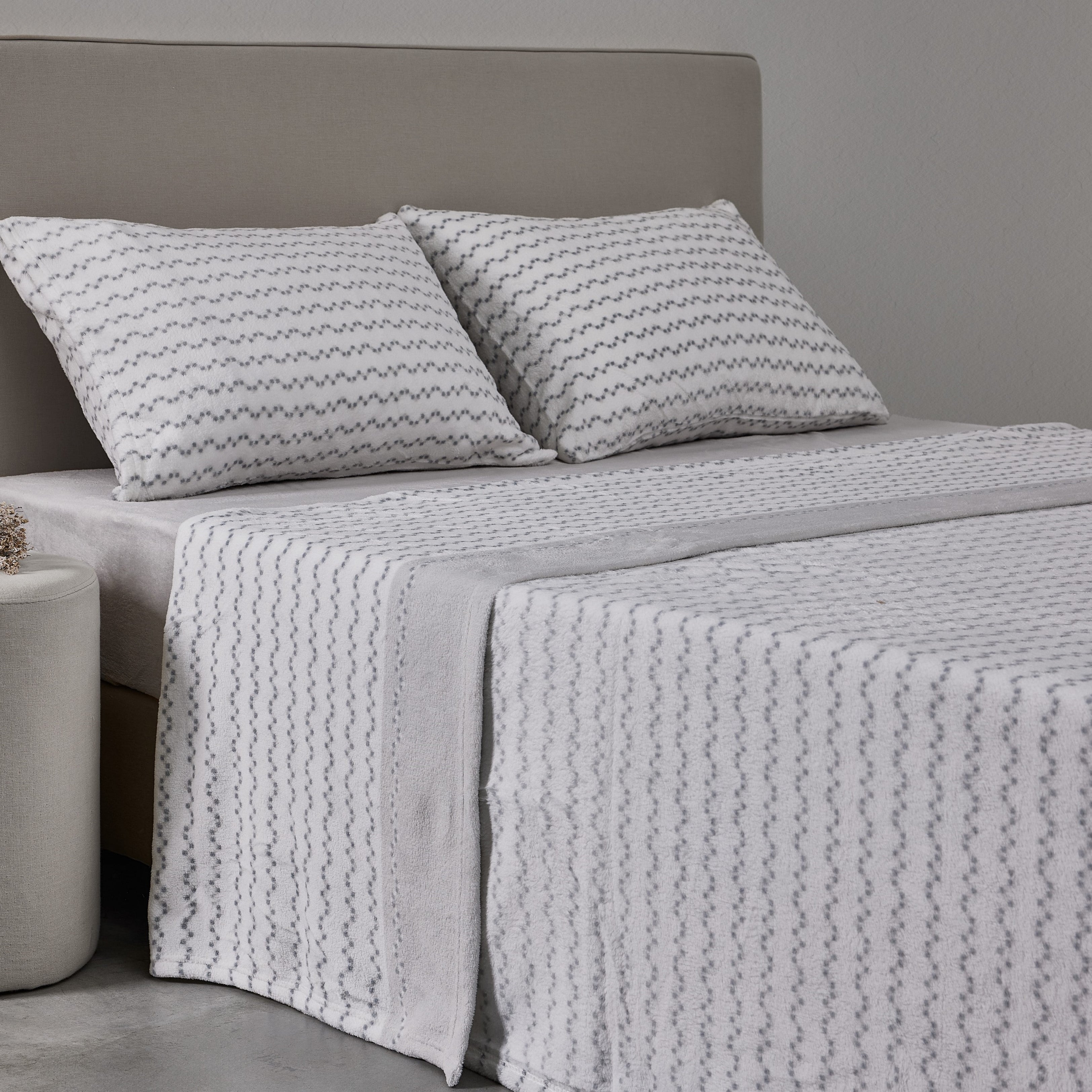 Jogo de cama coralina GRAIN