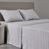 Jogo de cama coralina GRAIN