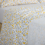 Jogo de cama flanela MARGOT