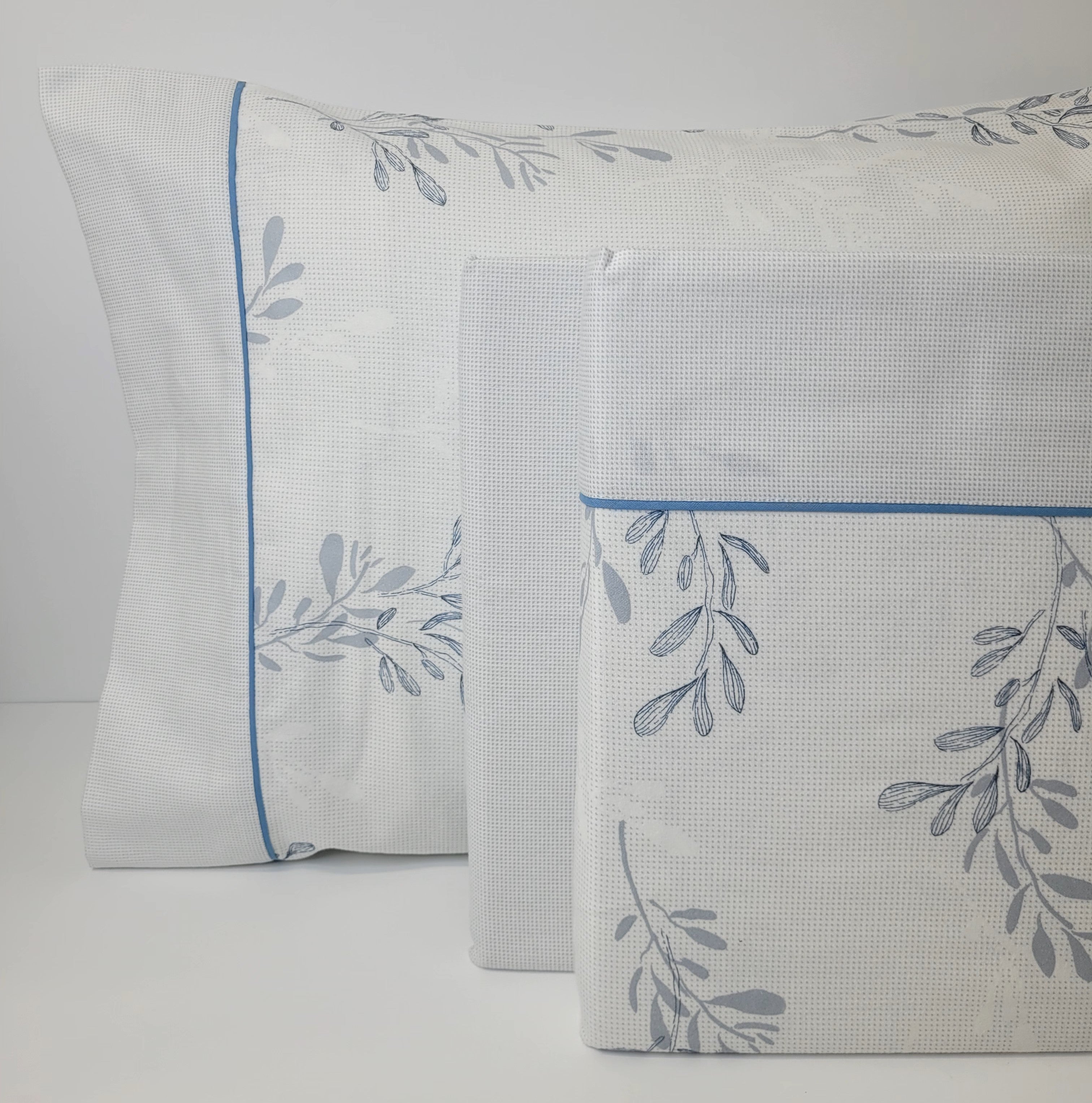 Jogo de cama flanela JASMIN