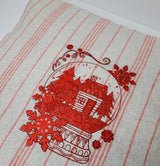 Almofada Natal GLOBO