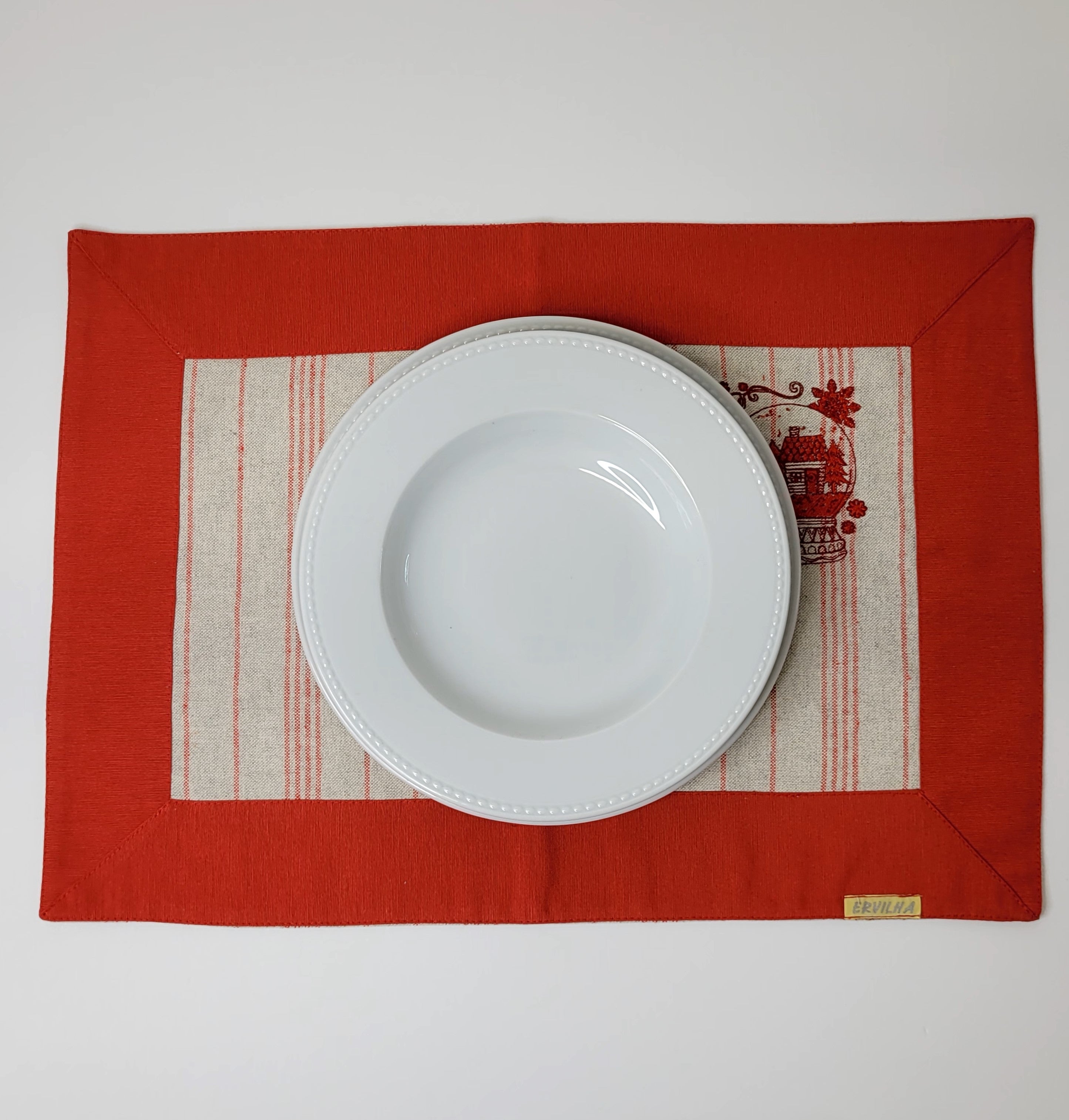 Individual Natal GLOBO (Pack 2 unidades)