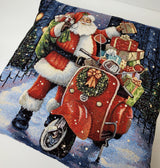 Almofada Natal PAI NATAL