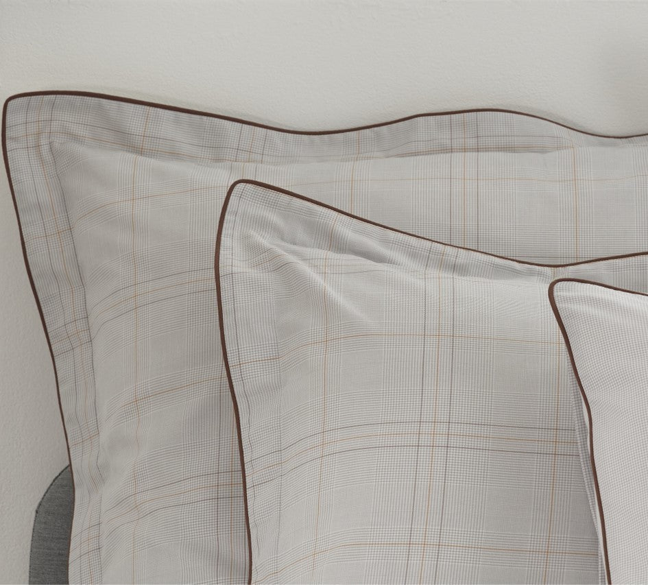 Fronha decorativa LONDON | LAMEIRINHO