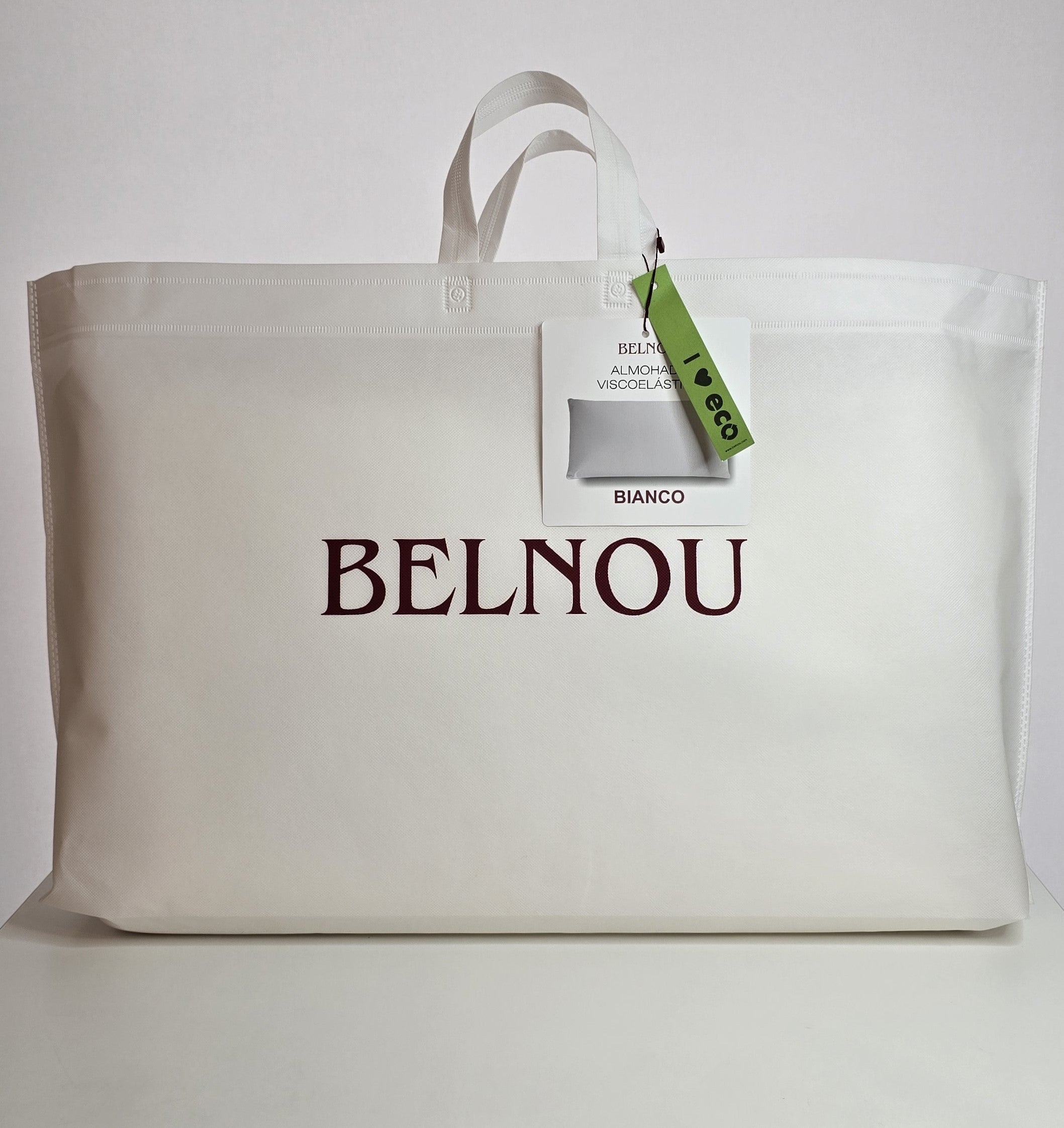 BIANCO Viscoelastic Pillow