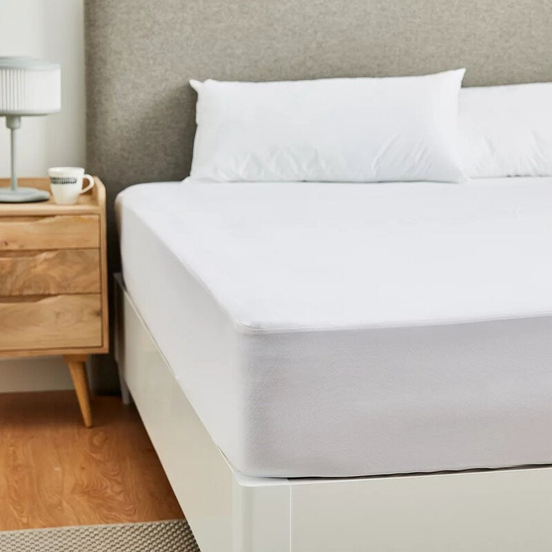 32cm 2-in-1 Waterproof Mattress Protector Sheet | PIKOLIN