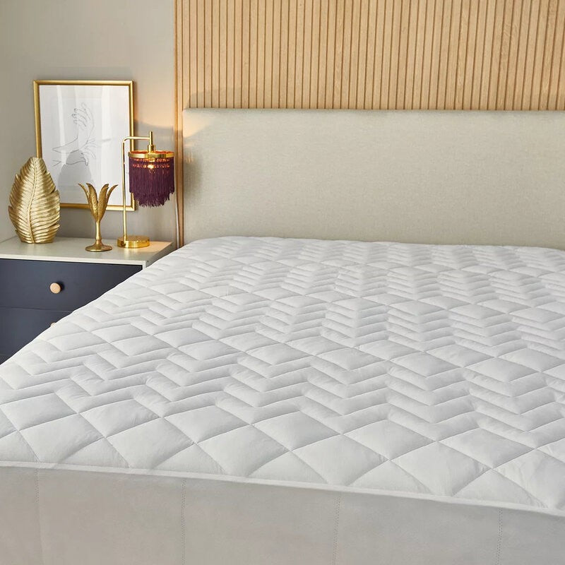 45cm 2-in-1 Waterproof Mattress Protector Sheet | PIKOLIN