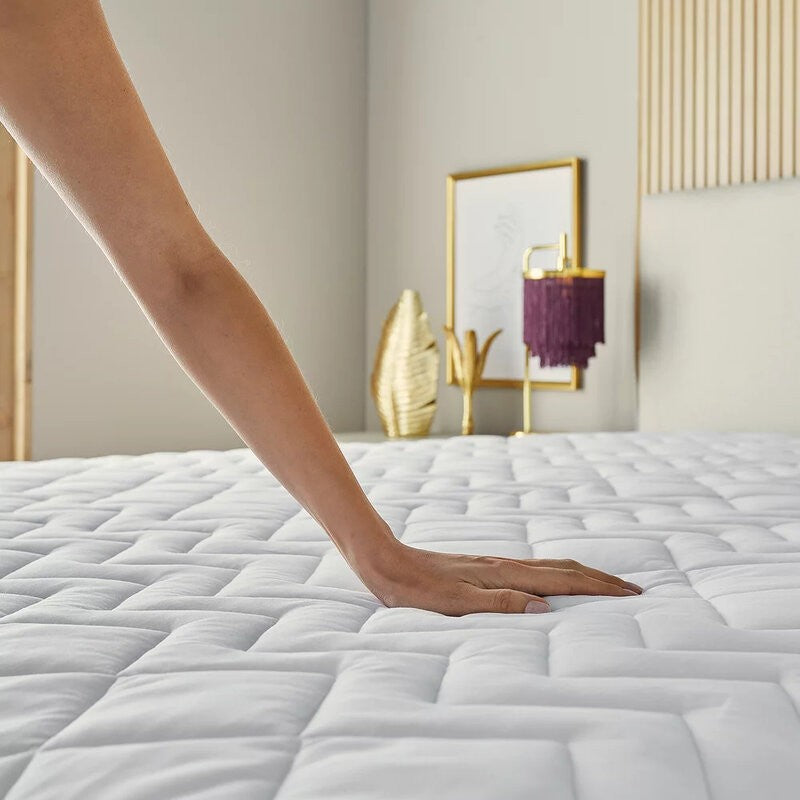 45cm 2-in-1 Waterproof Mattress Protector Sheet | PIKOLIN