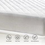 Protetor de Colchão Acolchoado Aloe Vera Dupla Face | PIKOLIN