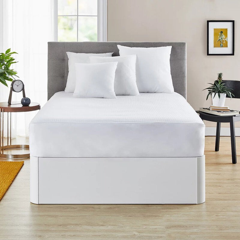 CUTÍ 100% Cotton Mattress Cover | PIKOLIN